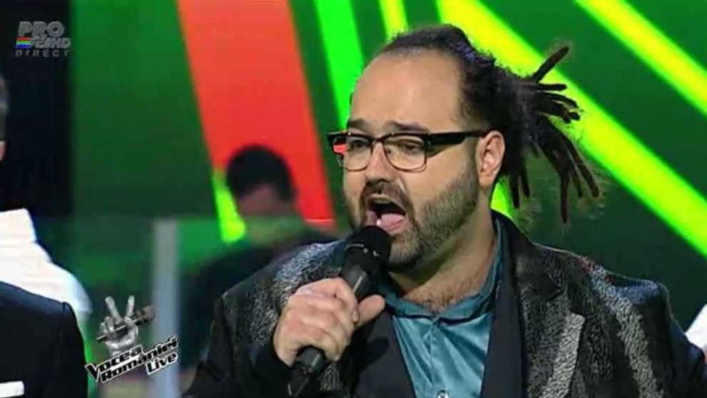 Vizi Imre, finalistul de la 