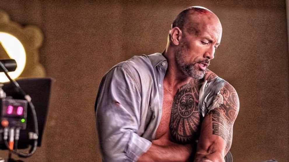 Dwayne Johnson, cel mai bine plătit actor din lume: 