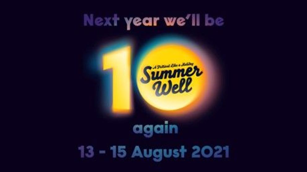A 10-a ediție Summer Well se amână pentru 13 - 15 august 2021