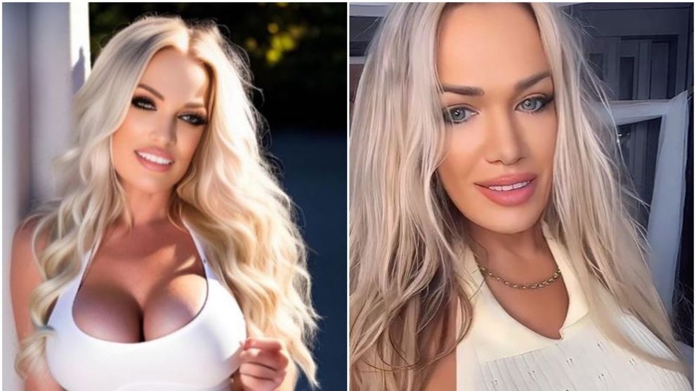 Cum arată fără filtre femeia denumită “cea mai sexy bunică din lume”. Paparazzii au demascat-o