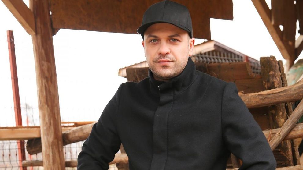 Augustin Viziru a intrat in cel mai tare reality show 100% romanesc: 