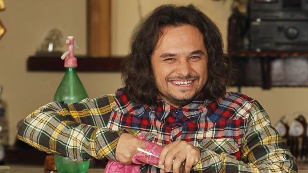Mihai Rait Dragomir, rodeo pe magar in 