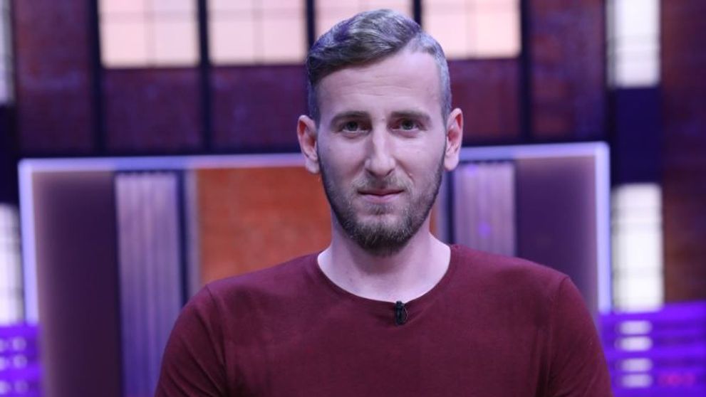 Cătălin Antonie - MasterChef 2019