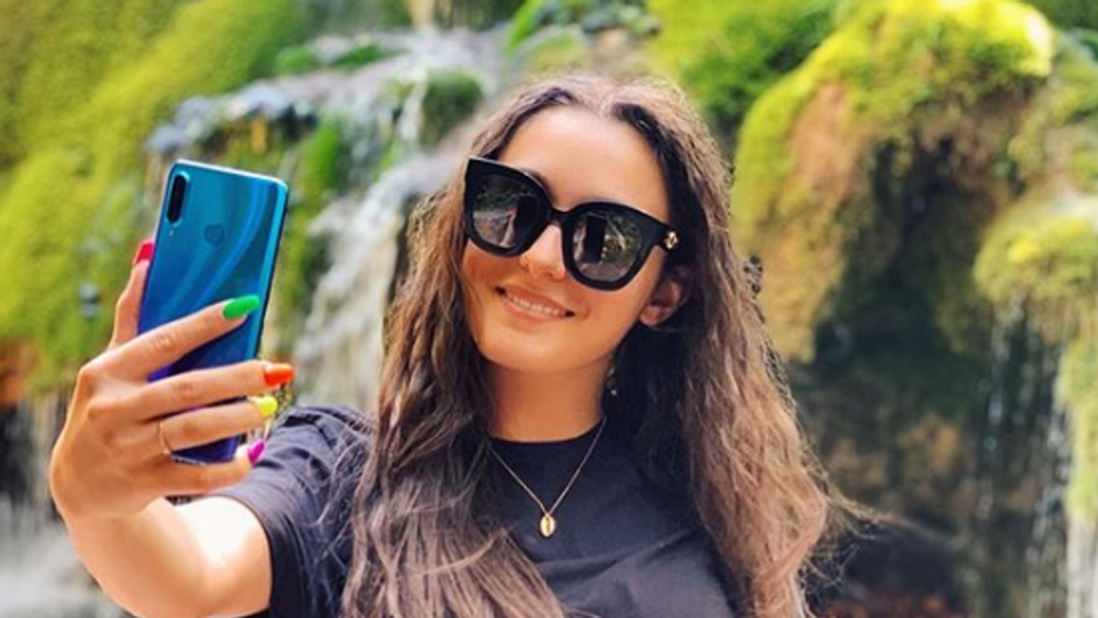 Alexia Eram, mai ceva ca în Baywatch! Costumul de baie electrizant care a atras toate privirile
