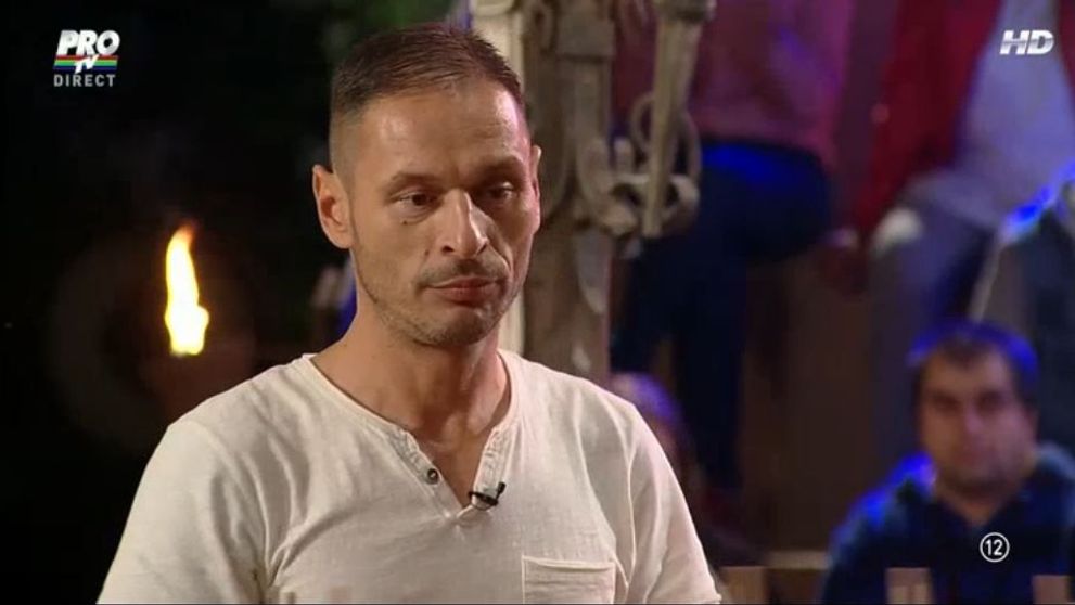 George Vintila i-a luat locul lui Augustin Viziru in finala dupa ce acesta a hotarat sa tina cont de sfatul medicilor