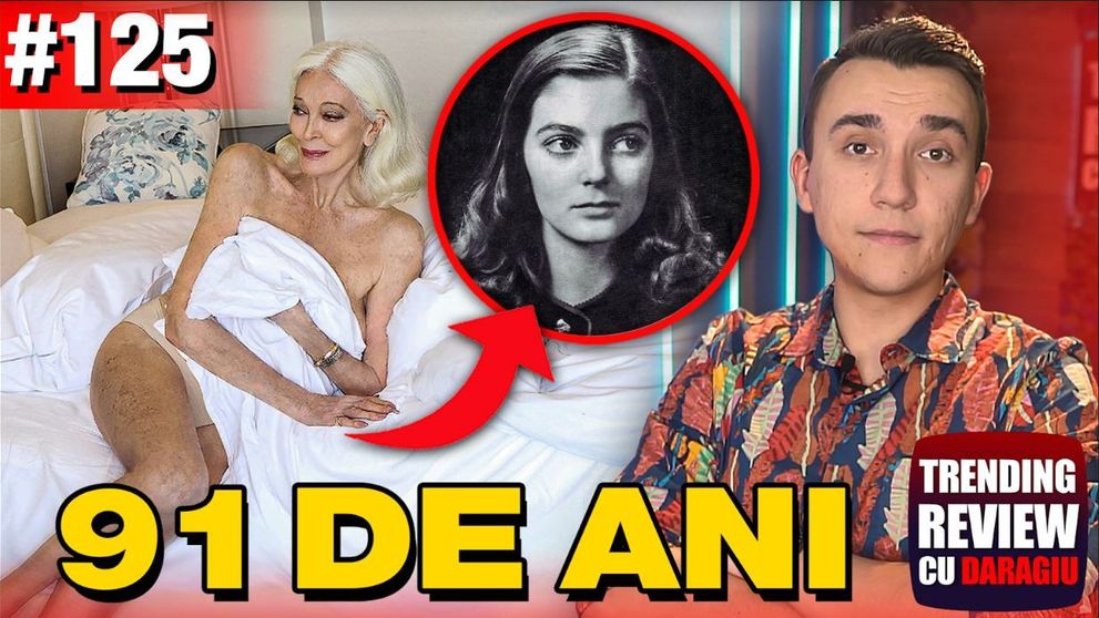 Cum să obții tinerețea fără bătrânețe - Trending Review cu Daragiu - episodul 125