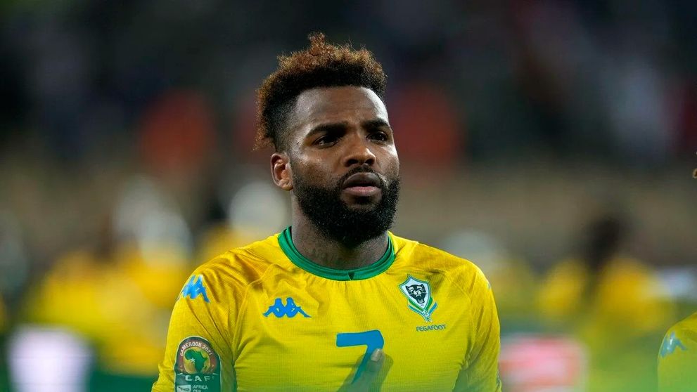 Ultimele clipe din viața fotbalistului Aaron Boupendza au fost filmate! Momentul decesului a fost surprins de camerele de supraveghere