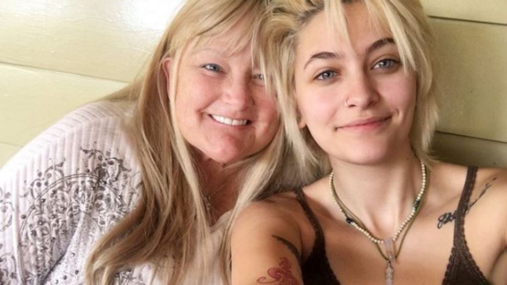Paris Jackson, criticata dur de fani. Ce poza a postat cu tatal sau