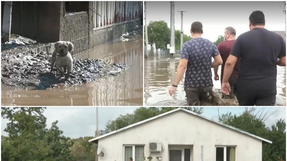 Peste 5.500 de locuințe distruse și aproape 20.000 de oameni afectați după inundațiile din Galați: „Ne-a luat tot apa, nu am mai rămas cu nimic”. Care este bilanțul deceselor