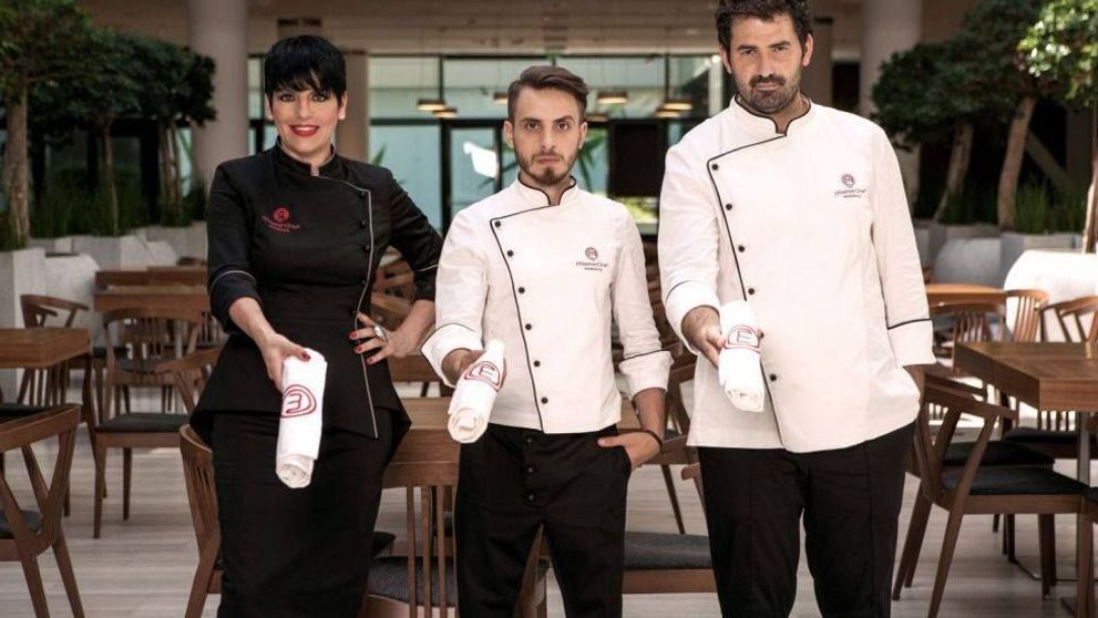 MasterChef - Sezonul 5: Editia 4