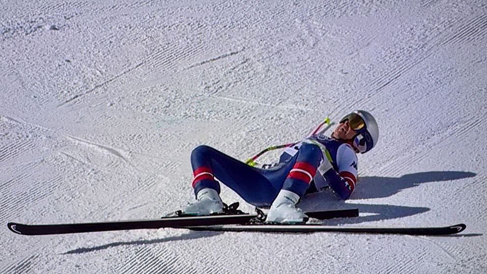 Primele cuvinte rostite de Lindsey Vonn după ce a căzut grav la Jocurile Olimpice de iarnă 2026 de la Milano-Cortina. Ce a strigat printre dinți sportiva după cursa de 12 secunde de pe pârtie