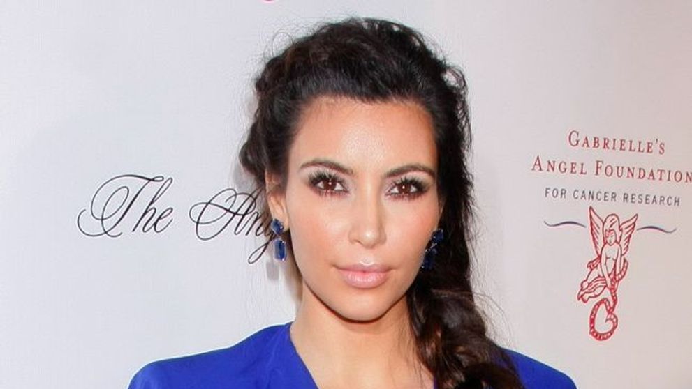 Aparitie incendiara in Thailanda cu Kim Kardashian. Cum a fost surprinsa in bikini viitoarea sotie a lui Kanye West