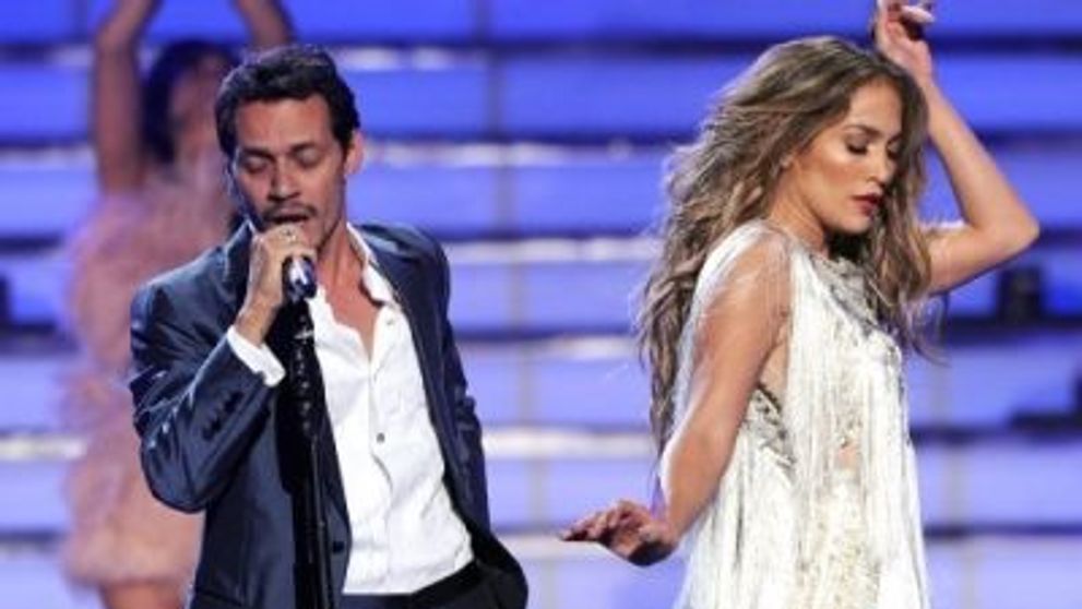 VIDEO Jennifer Lopez si Marc Anthony divorteaza! Vezi aici cele mai tari momente ale lor!