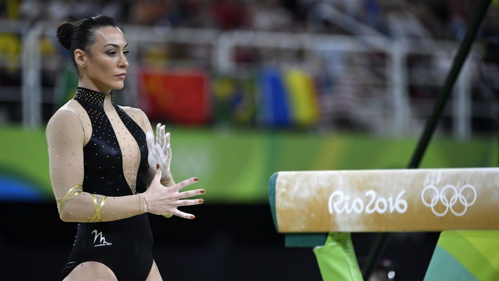Catalina Ponor, asa cum rar ai mai vazut-o. Cat de bine arata gimnasta in costum de baie 