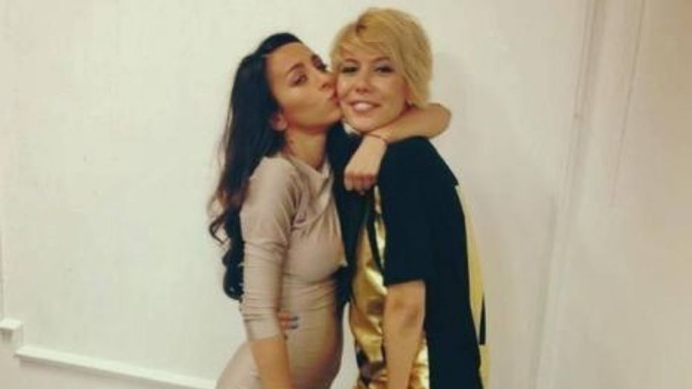 Ce fac impreuna Sore si Ruby cu doar cateva ore inainte sa intre pe scena de la 