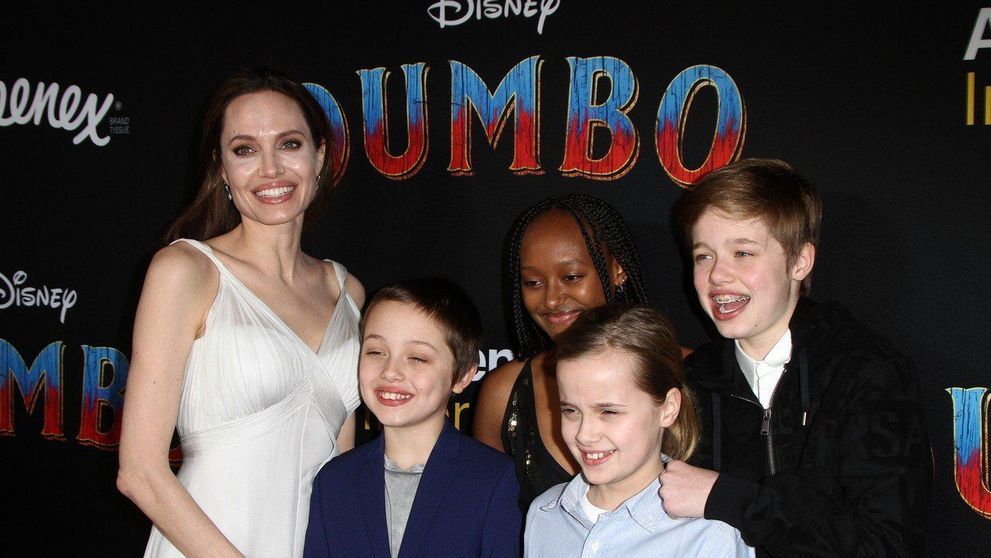 Cine e cea mai bună prietenă a fiicelor Angelinei Jolie, Zahara și Shiloh. E o actriță celebră