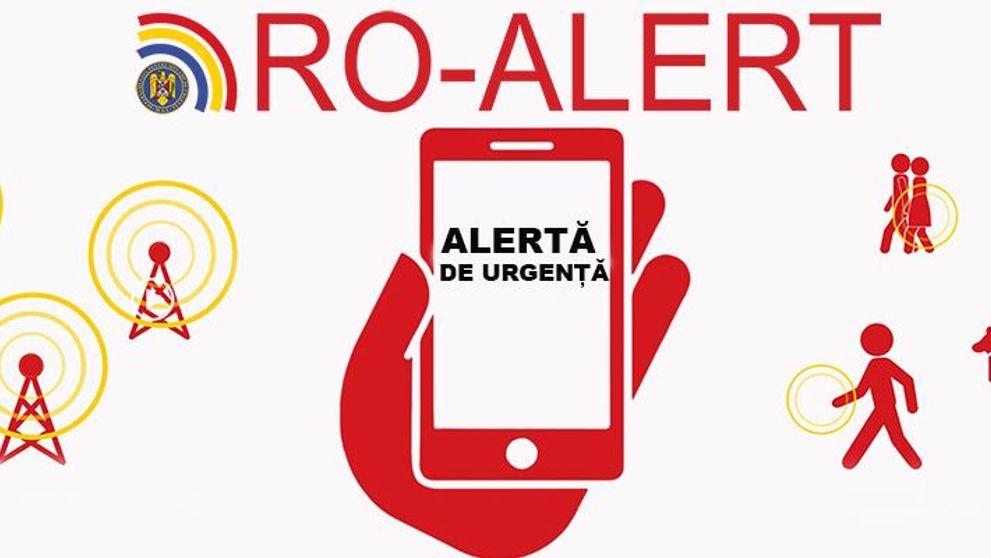 „Alegeți să vă vaccinați acum”! Mesajul RO-Alert primit de români în urmă cu doar câteva minute