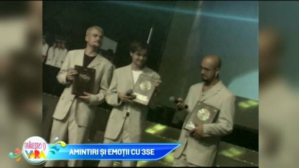Amintiri si emotii cu 3rei Sud Est