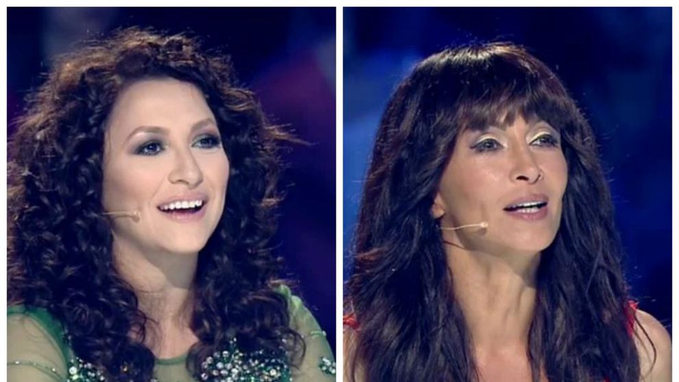 Andra si Mihaela Radulescu au impresionat atunci cand au pasit pe scena! Cum arata tinutele celor doua vedete