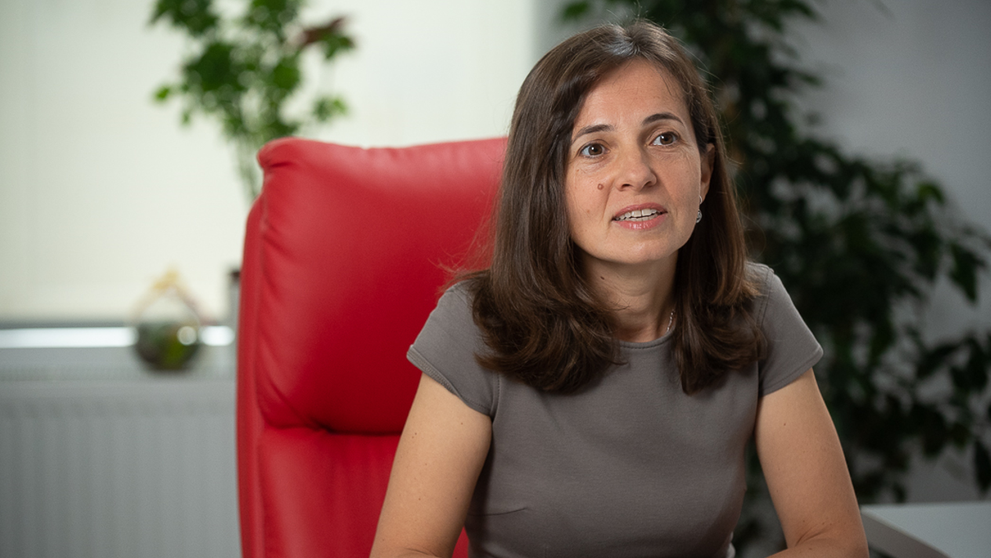 Cine este Karla Codrea de la DPD România. Cum a ajuns la conducerea companiei de curierat
