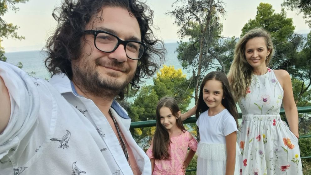 Florin Dumitrescu, două motive de sărbătoare, în aceeași zi. Vestea cea mare dată de juratul MasterChef, la primele ore ale dimineții: „Îi spunem Mia Bucuria”