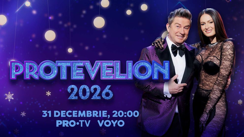 Cine este câștigătorul concursului ”Prinde indiciul” de PROTEVELION 2026, în valoare de 10.000 de euro!