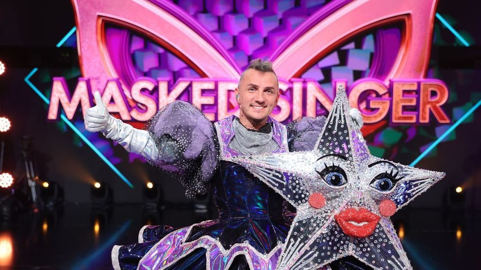 Steaua a părăsit show-ul Masked Singer România. Mihai Trăistariu s-a ascuns în spatele măștii!