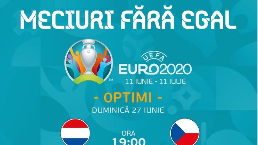 În direct la PRO TV și pe VOYO, Danemarca, en fanfare și Italia, în extremis s-au calificat în sferturile EURO 2020! 