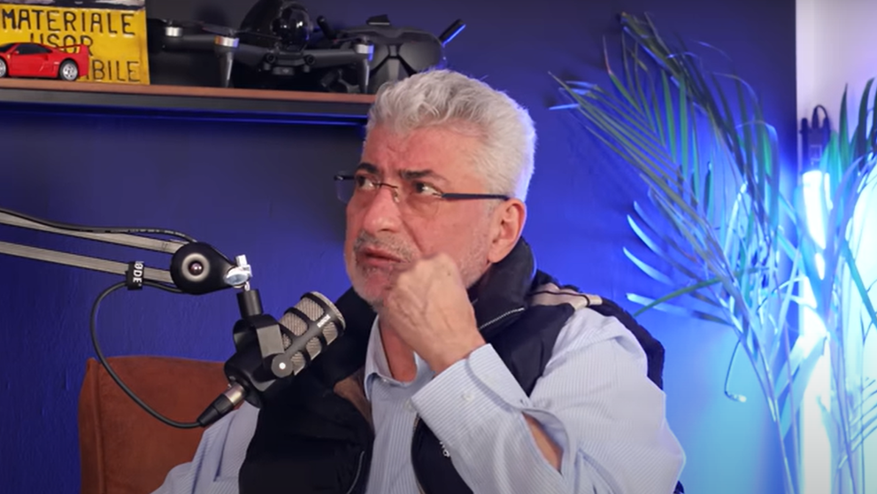 Cât costă un loc de veci, în cimitirul în care Silviu Prigoană a fost înmormântat. Trupul neînsuflețit a fost depus în cavoul familiei, alături de fiul și de tatăl său