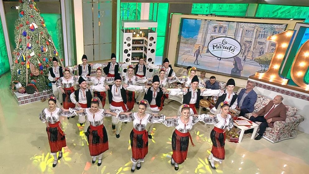 Ansamblul Calabreaza - Prahova