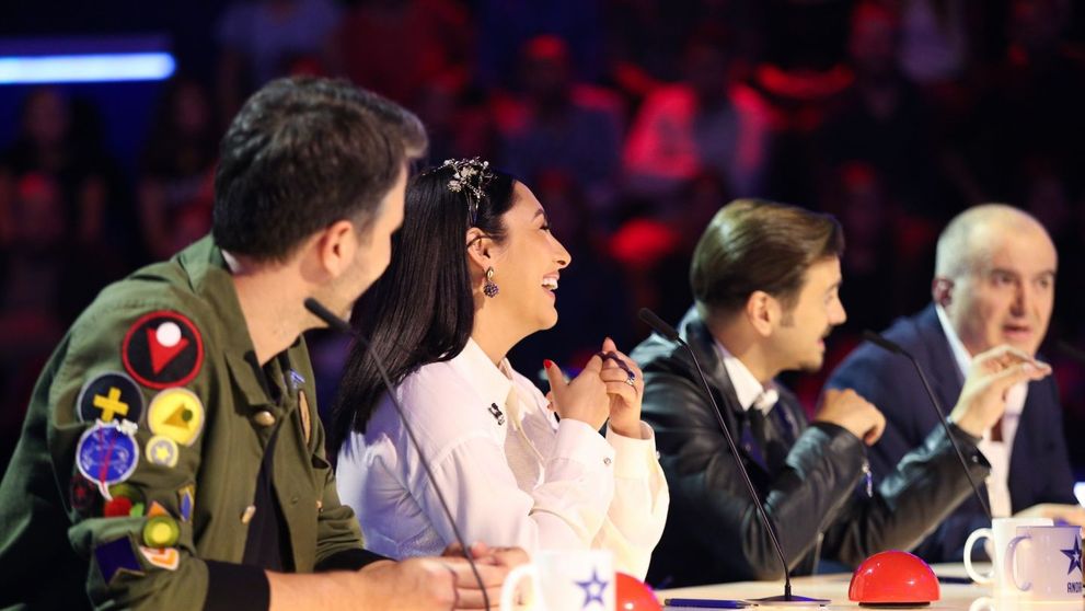 Imagini EXCLUSIVE din culisele sezonului #9suprem din „Românii au Talent