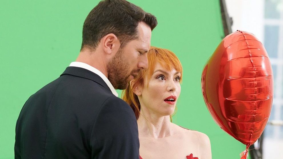Adrian Nartea și Olimpia Melinte dezvăluie secrete și întâmplări de la filmările pentru serialul VLAD!