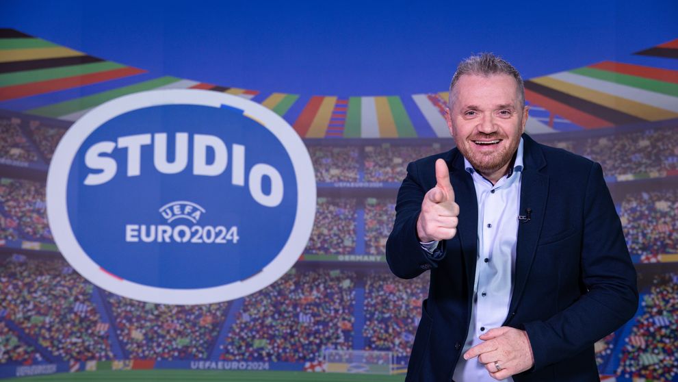 Costin Ștucan și Cătălin Oprișan sunt prezentatorii Studioului UEFA EURO 2024, la PRO TV!