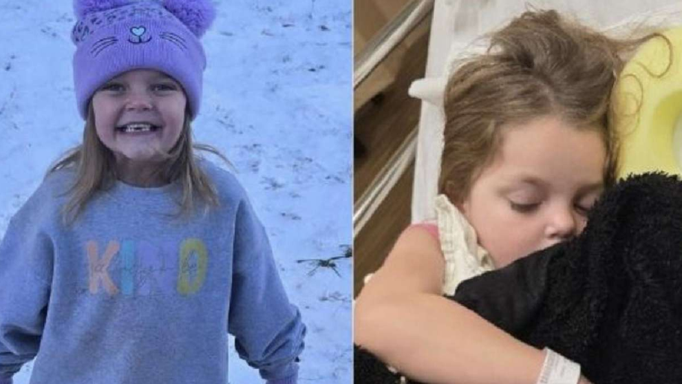 Cazul fetiței de 6 ani care se micșorează din cauza unei boli misterioase. Medicii nu au răspuns, iar părinții sunt disperați: „Este greu să o vezi luptând”