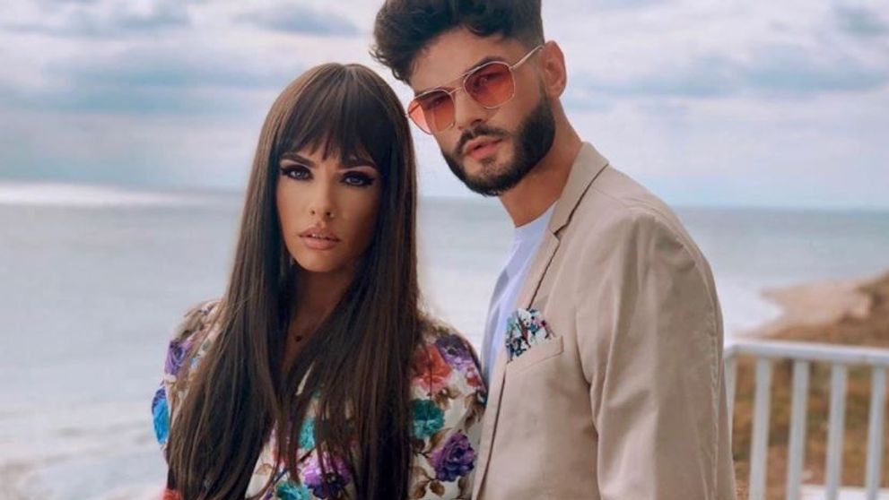 Edward Sanda, prima colaborare cu Mellina pentru piesa ”Noi doi”