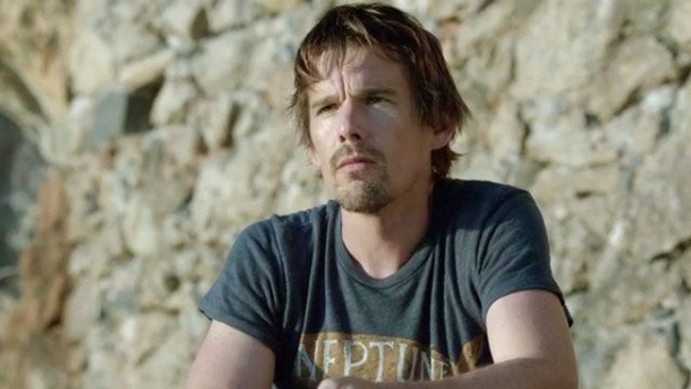Cel mai bun sarut de pe marele ecran al lui Ethan Hawke: 