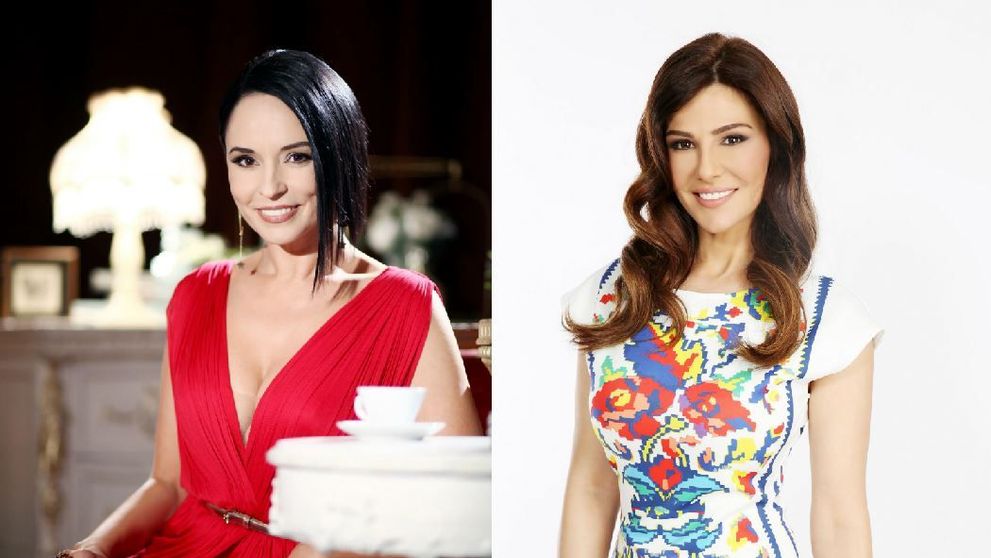 Jurata show-ului Uite cine danseaza!, Andreea Marin, vine duminica la 