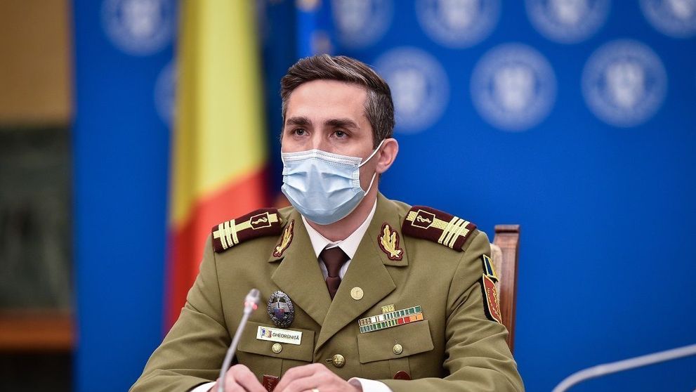 Valeriu Gheorghiță a explicat de ce este importantă vaccinarea anti-Covid a copiilor