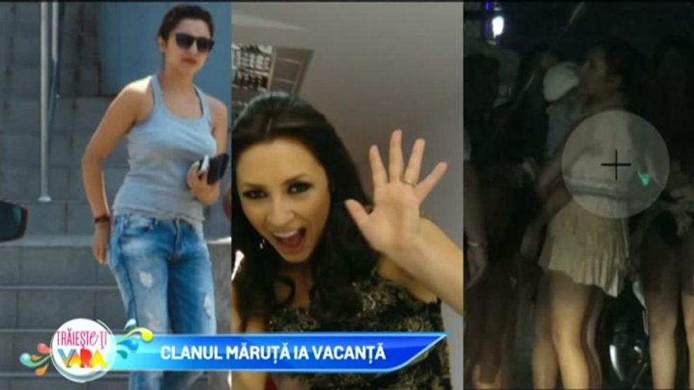 Clanul Maruta ia vacanta