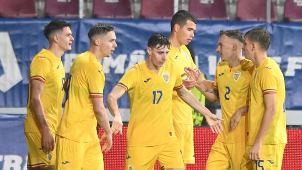 România U21 - Elveția U21, meciul decisiv al unei generații, LIVE pe Pro Arena și VOYO marți, la 19:00! Cum se califică naționala la EURO 2025