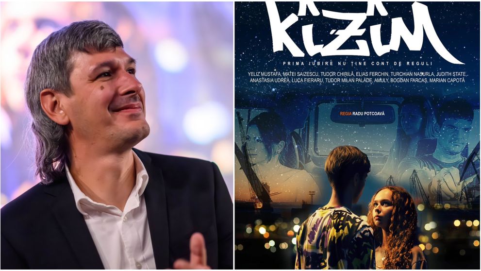 INTERVIU Radu Potcoavă, regizorul filmului ”Kîzîm”: ”E ca un espresso: scurt, intens și cu un after taste care (sper) că ține ceva vreme după”