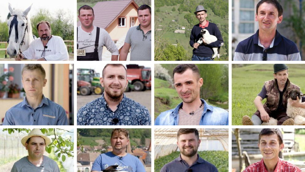 Dragostea te cheama la PRO TV. Inscrie-te la Gospodar fara pereche ca sa-i cunosti pe baietii care isi cauta iubirea