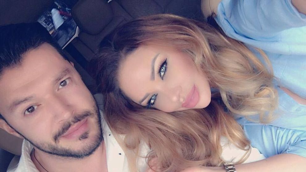 Bianca Dragusanu, imaginea care i-a emotionat pe fani. Cum a pozat-o pe micuta Sofia