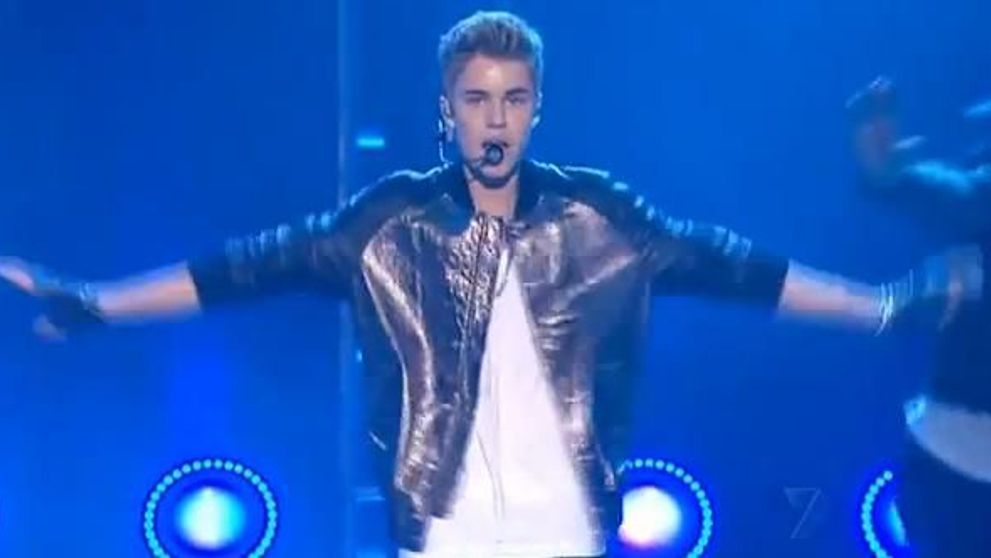Justin Bieber, <span style=