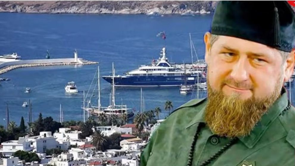 VIDEO- Liderul cecen Ramzan Kadîrov, la un pas de moarte într-un resort de lux din Turcia. Ce s-a întâmplat pe plajă