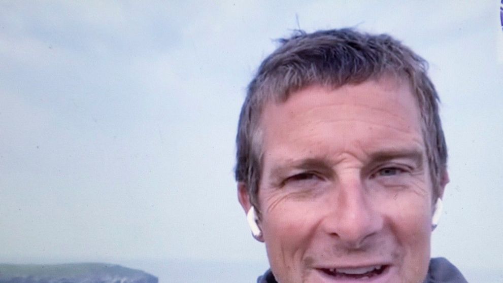 Bear Grylls, despre accidentul de parașutism în care și-a rupt coloana: ”Viața poate fi o luptă”