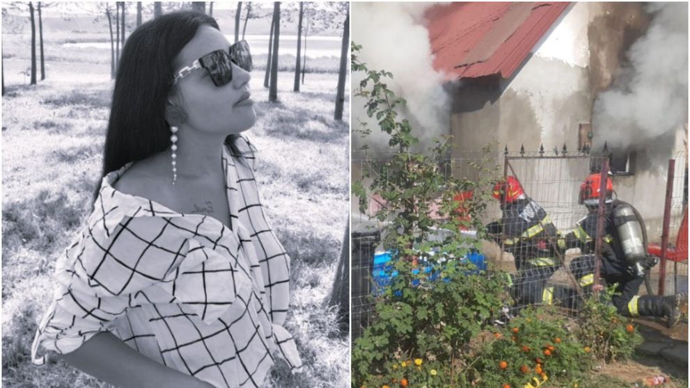 Anda, o tânără de doar 23 de ani din Mureș, a fost ucisă și incendiată în propria casă. Poliția îl caută pe fostul ei iubit, care o răpise cu doar câteva luni înainte de tragedie