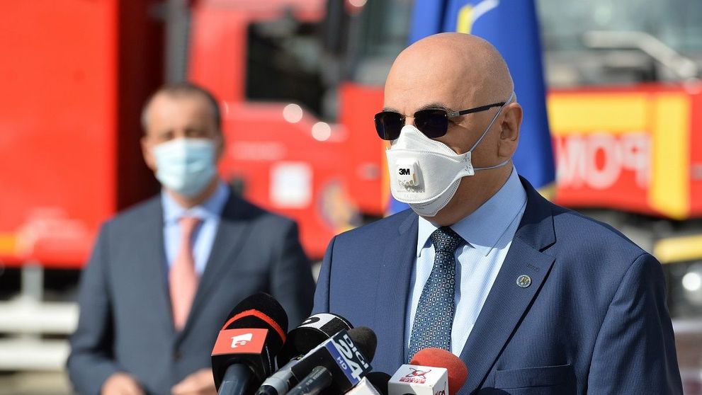Raed Arafat, despre numărul persoanelor infectate cu noul coronavirus: „Este mult mai mare”