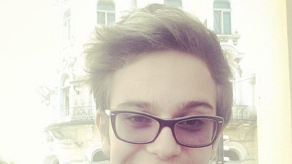 Narcis Ianau e singurul barbat din lume care poate sa faca asta. Cum si-a surprins fanii de pe o retea de socializare