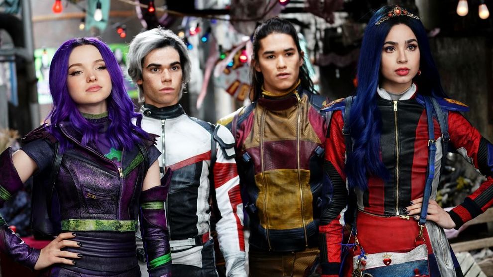 ”Descendenții 3” se lansează în România. Cele mai frumoase amintiri ale actorilor de la filmări